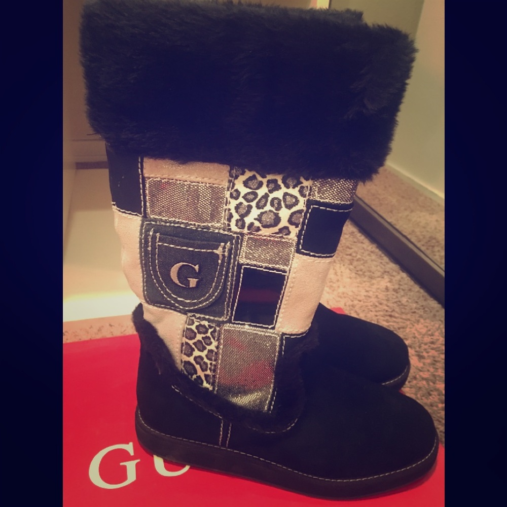 Guess Winter Boots